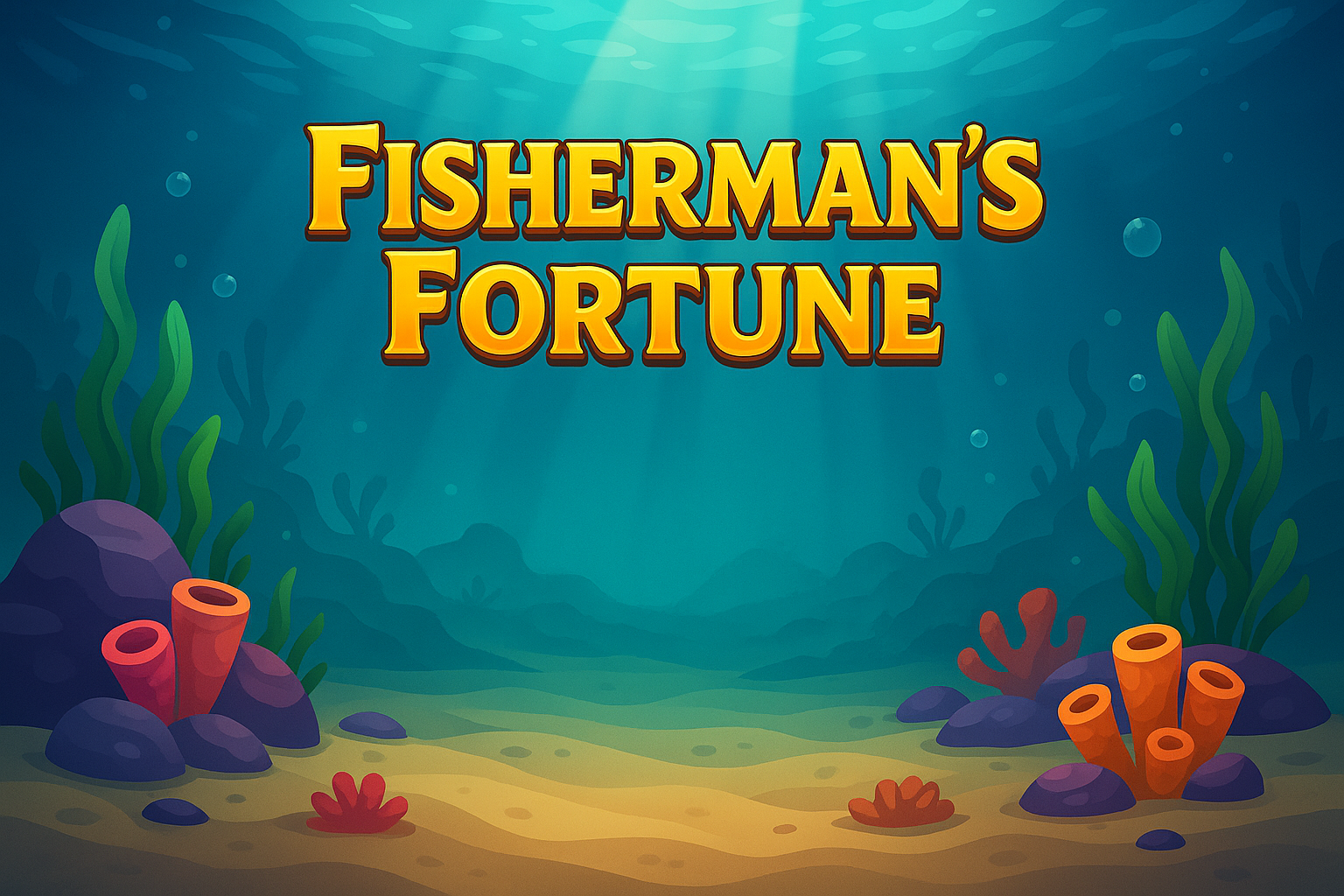 Fisherman's Fortune előnézet